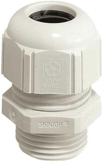 Lapp Accessoires Presse-étoupe SKINTOP ST-M25x1,5 R7035 LGY (53111430)