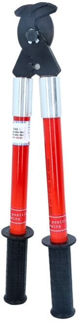 Cisaille avec revêtement isolant, 520 mm KS Tools (117.0134)