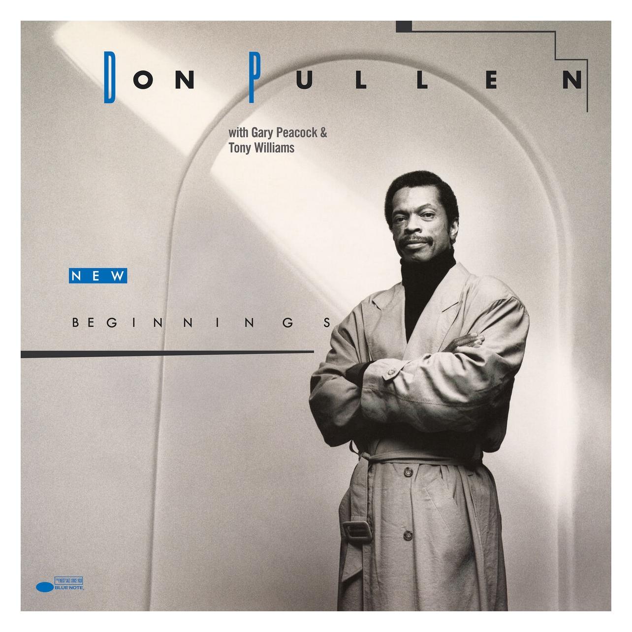 Blue Note New Beginnings ( Classic Vinyl Edition) (Don Pullen) (56747939)