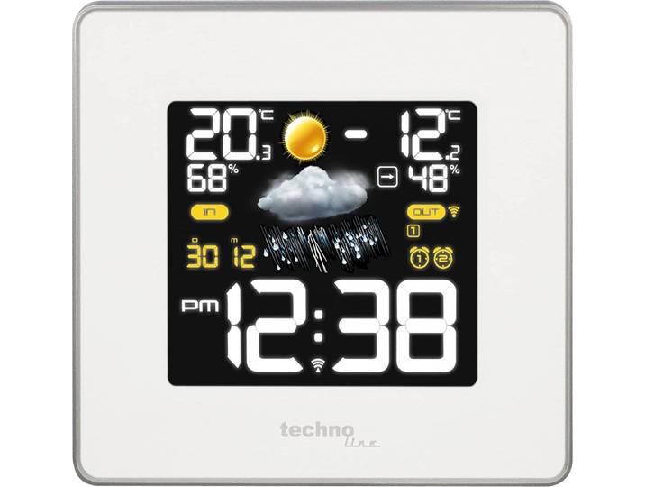 Technoline WS 6440 - Weerstation
