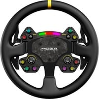 RS V2 Steering Wheel, Austausch-Lenkrad schwarz