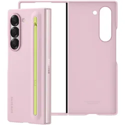 Samsung Cover (Samsung Galaxy Z Fold5, Samsung Galaxy Z Fold6), Smartphone Hülle, Pink