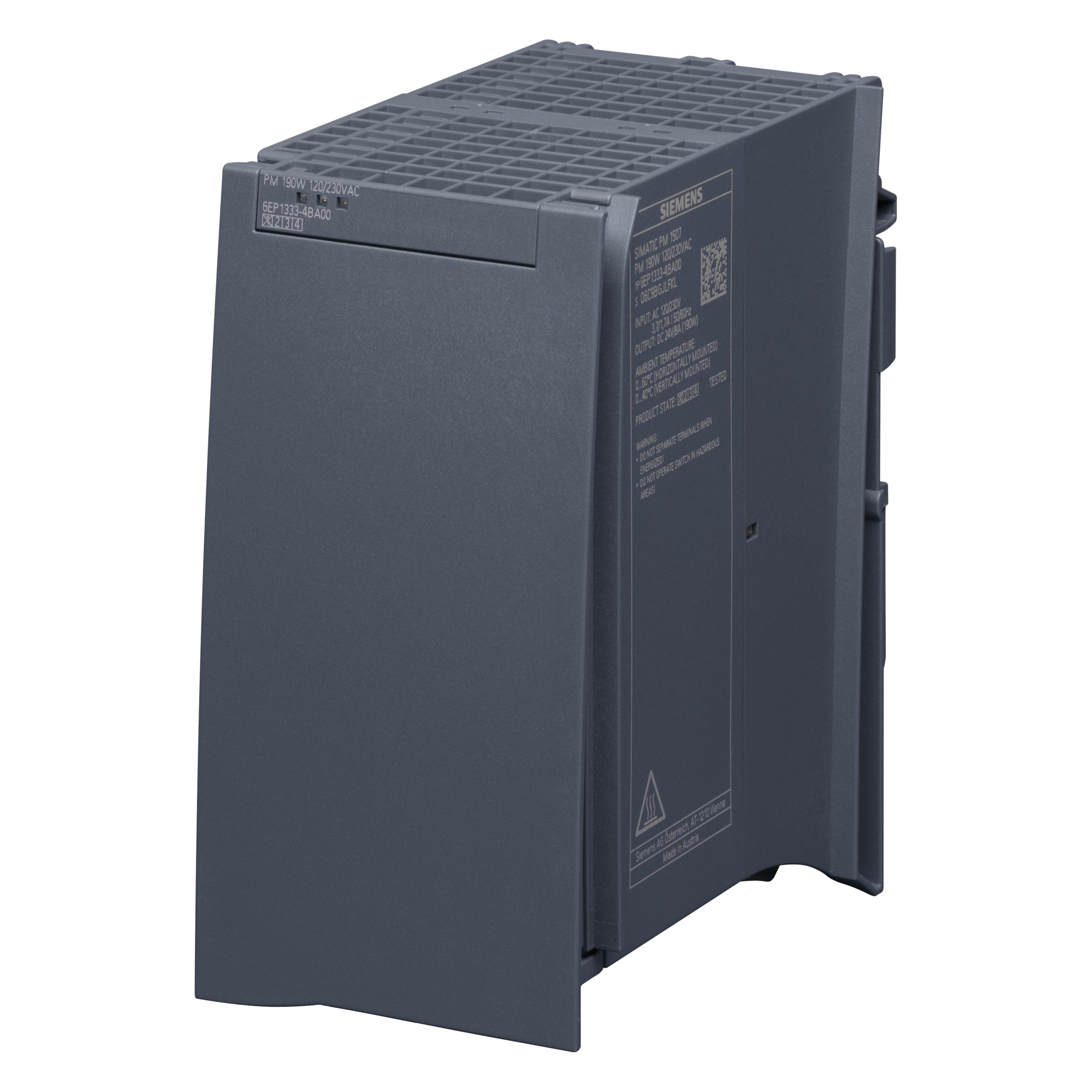 Siemens Simatic Pm (6EP13334BA008AA0)