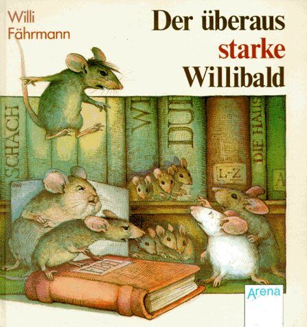 Willi Fährmann - Der überaus starke Willibald - Preis vom 09.10.2026 07:28:09 h