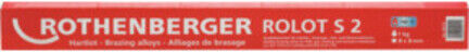 Rothenberger ROLOT S2, nach ISO 17672, 3x3x500mm, 1kg (40213)