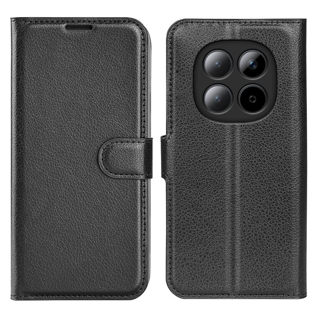 Cover-Discount Xiaomi Redmi Note 15 Pro+ / Poco M8 Pro - Leder Etui Hülle (Xiaomi Poco M8 Pro, Xiaomi Redmi Note 15 Pro+) (68528151)