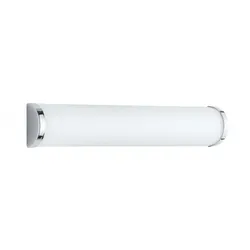 Charmante 3-flg Wandleuchte Esszimmer Chrom Metall Licht Lampe TRIO 2803031-06
