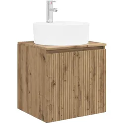 vidaXL, Badezimmerschrank, Badezimmer Waschtische