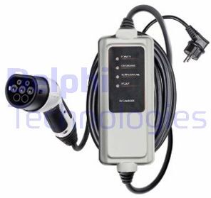 Delphi Ladekabel, Elektrofahrzeug Plv1000312b1