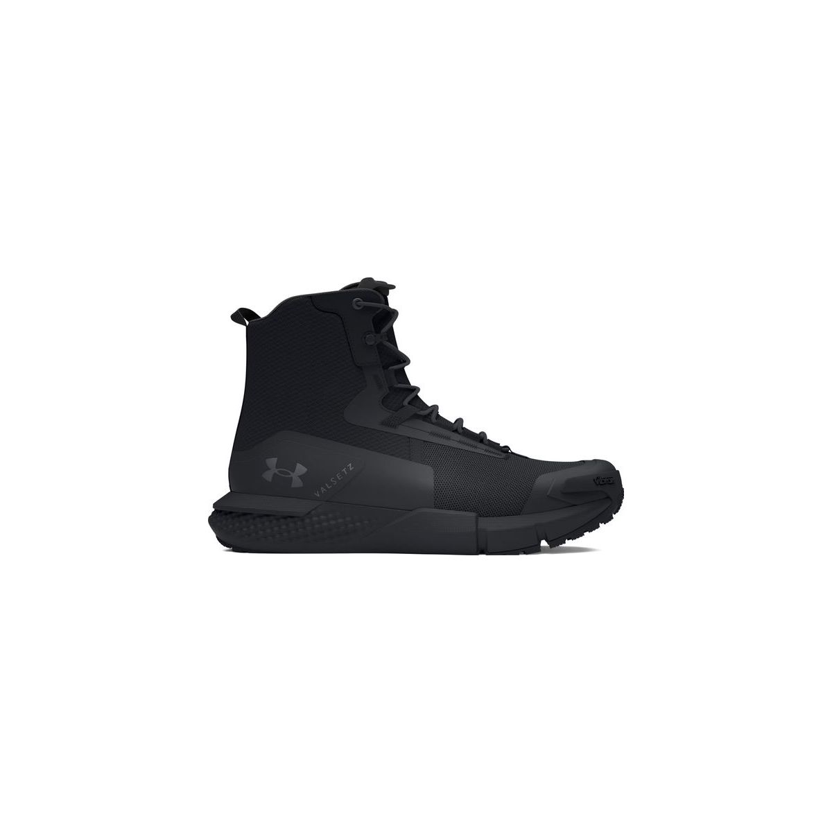 Under Armour Charged Valsetz black jet gray (001) 10 3027381-001-10