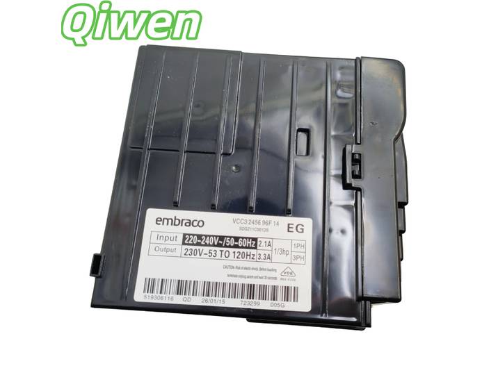 Nouvelle carte de commande pour réfrigérateur, carte d'inverseur VCC3 2456 96F14 EG, accessoires pour carte informatique