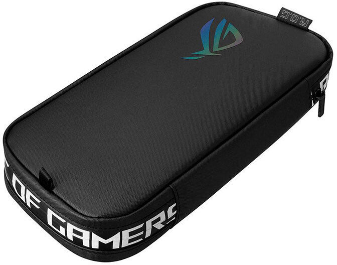 BOLSA ASUS ROG ALLY PRETA
