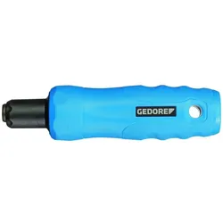 Gedore, Drehmomentschlüssel, PRIME 450 FH Drehmomentschrauber Typ Prime FH 0,5-4,5 Nm (1/4", 0.50 - 4.50 Nm)