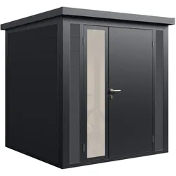 Wolff Finnhaus WPC Gartenhaus Asger - 19 mm 200 x 200 cm (Asger 2020)
