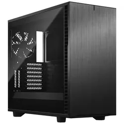 Fractal Design Define One Dark TG Light Tint Midi Tower Schwarz