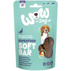 WOW DOG Soft Bar Pute 1x150 g