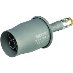 Sievert Pro Venturix C60 Brennerkopf (Lötbrennkopf), Lötgerät Zubehör