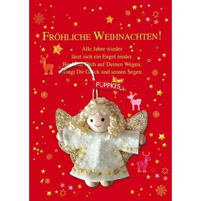 Weihnachtsengel 1, J094-301