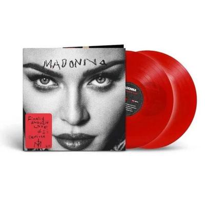 Finally Enough Love - Madonna, Vinyl