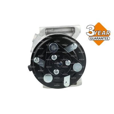 NRF Kompressor, Klimaanlage 320296 für ALFA ROMEO Fiat JEEP