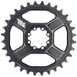 TITLE MTB Kettenblatt Direct Mount Narrow Wide SRAM 8-Loch 3 mm Offset