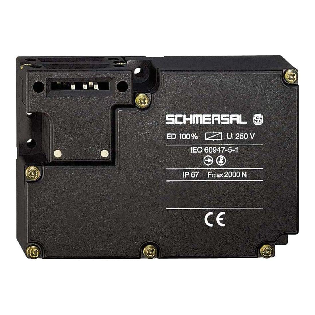 Schmersal AZM161SK-12/12rk-024 Sicherheitszuhaltung, 101164207)