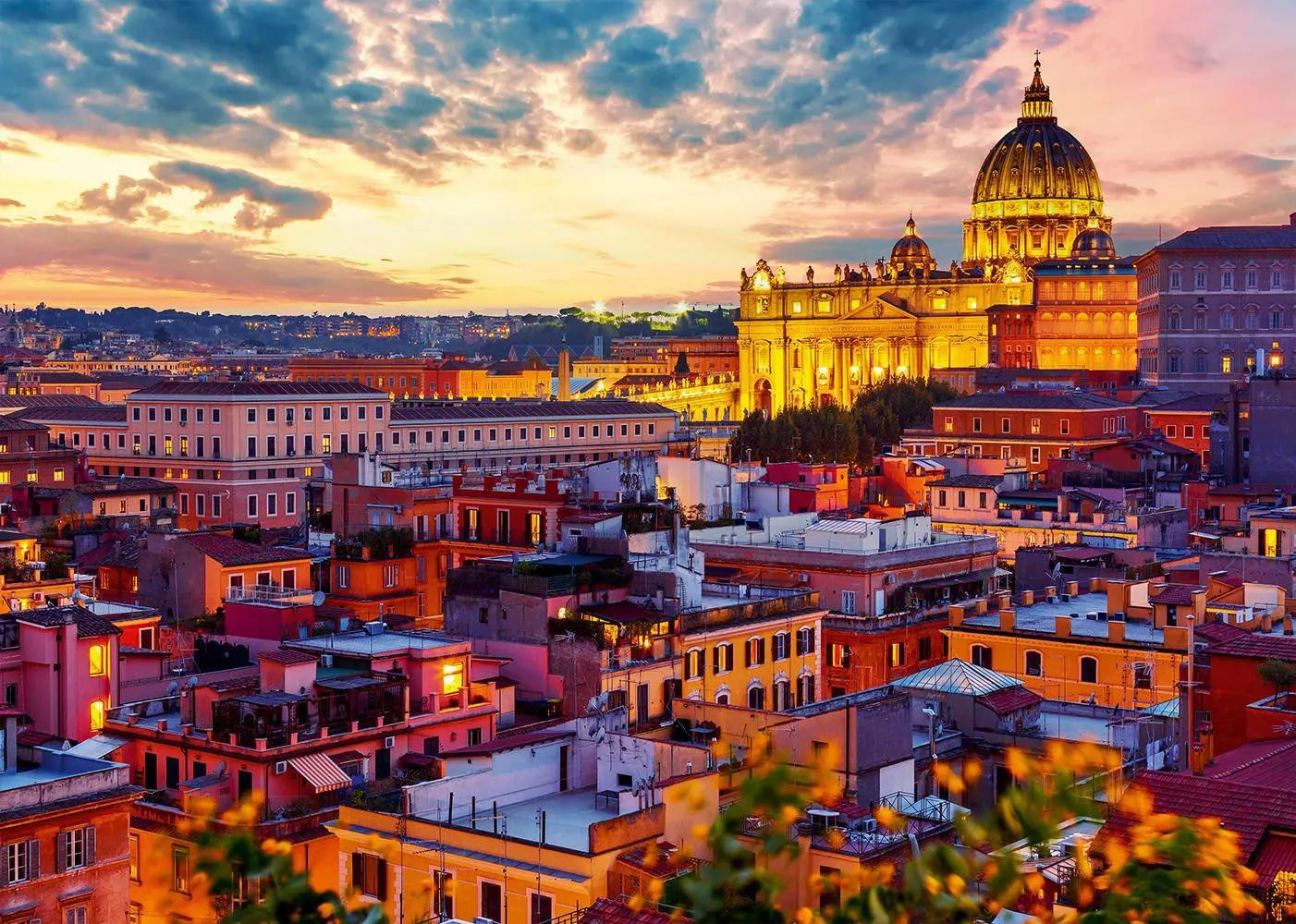 Alipson Puzzel Vaticaan, 1000 stukjes