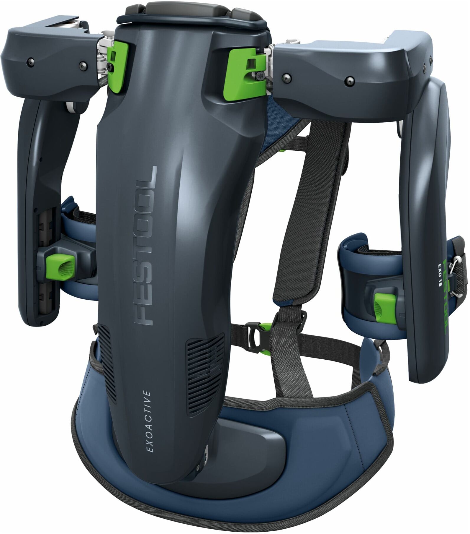 Festool Exoskelett EXO 18-Basic ExoActive (578031)