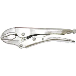 WGB, Zange, Ideal-Gripzange No. 829 mit Profil Backen Länge 250 mm (250 mm)