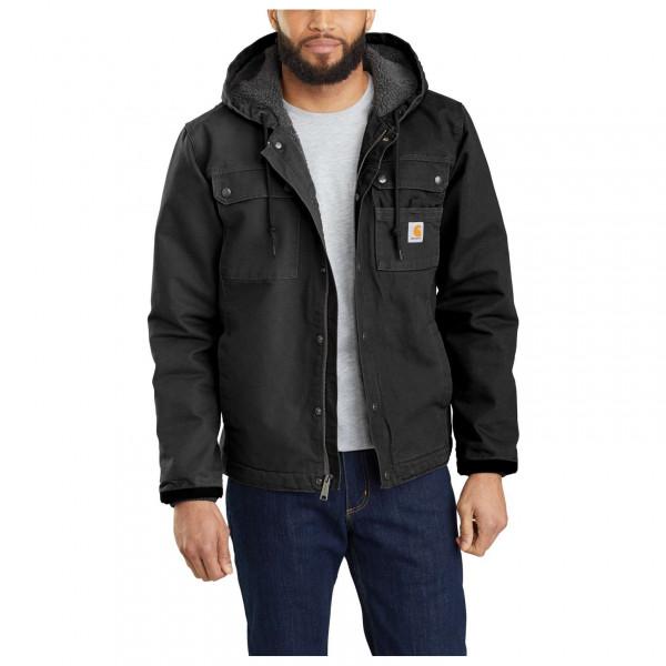 Carhartt - Bartlett Jacket - Freizeitjacke Gr XXL schwarz
