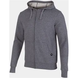 JOMA Jungle Kapuzenjacke 280 - grau XL