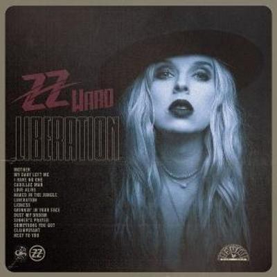 Liberation - ZZ Ward, CD