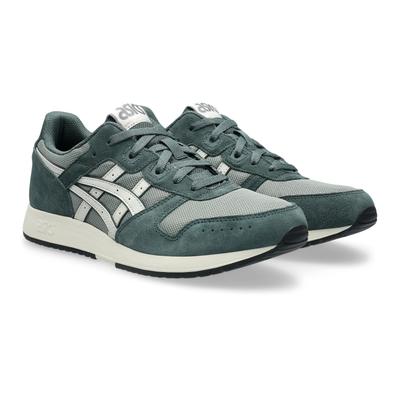 Sneaker ASICS SPORTSTYLE "LYTE CLASSIC", Damen, Gr. 43,5, grün (ash grün, lake grau), Schuhe Sneaker