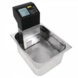 Professioneller Sous-Vide-Stab – Präzises Garen – 1500 Watt – Vakuumgaren – Equipementpro