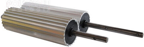 Polsinelli Rouleau en aluminium ⌀280 (2 pcs)