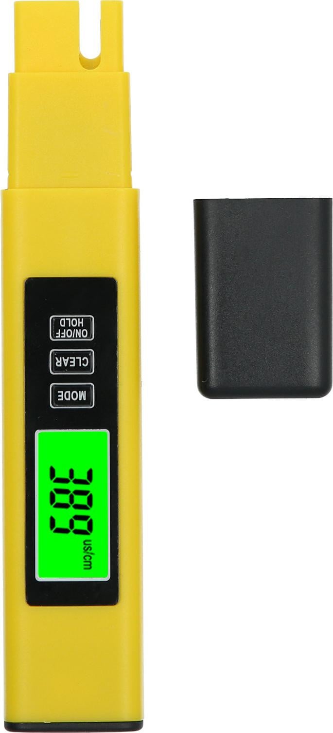 Cocosity 3-in-1 Digitale Waterkwaliteitstester voor TDS en Temperatuur