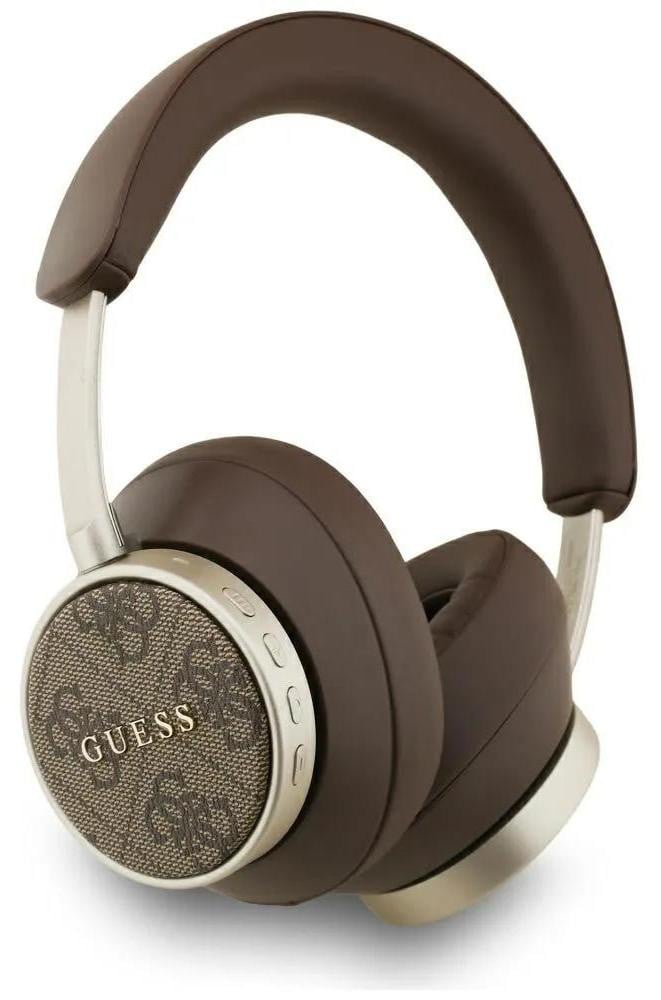 Guess 4g Classic Logo draadloze hoofdtelefoon - Bruin - One Size