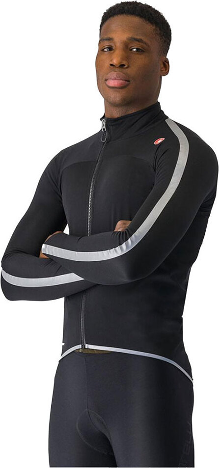 Castelli Gabba R Jacke Grau M Frau Grau M