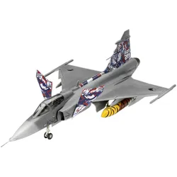Revell Model Set Saab JAS-39C Gripen