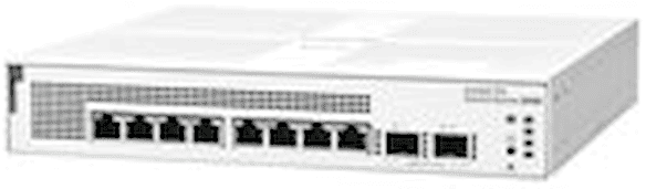 HPE Networking Instant On 1930 8G Class4 PoE 2SFP 124W Switch
