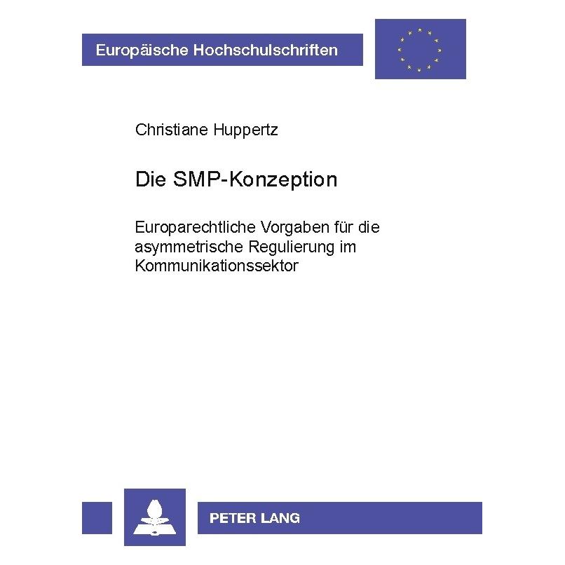 Umbreit Huppertz:Die SMP-Konzeption (Deutsch, Softcover, Christiane Huppertz) (64886007)