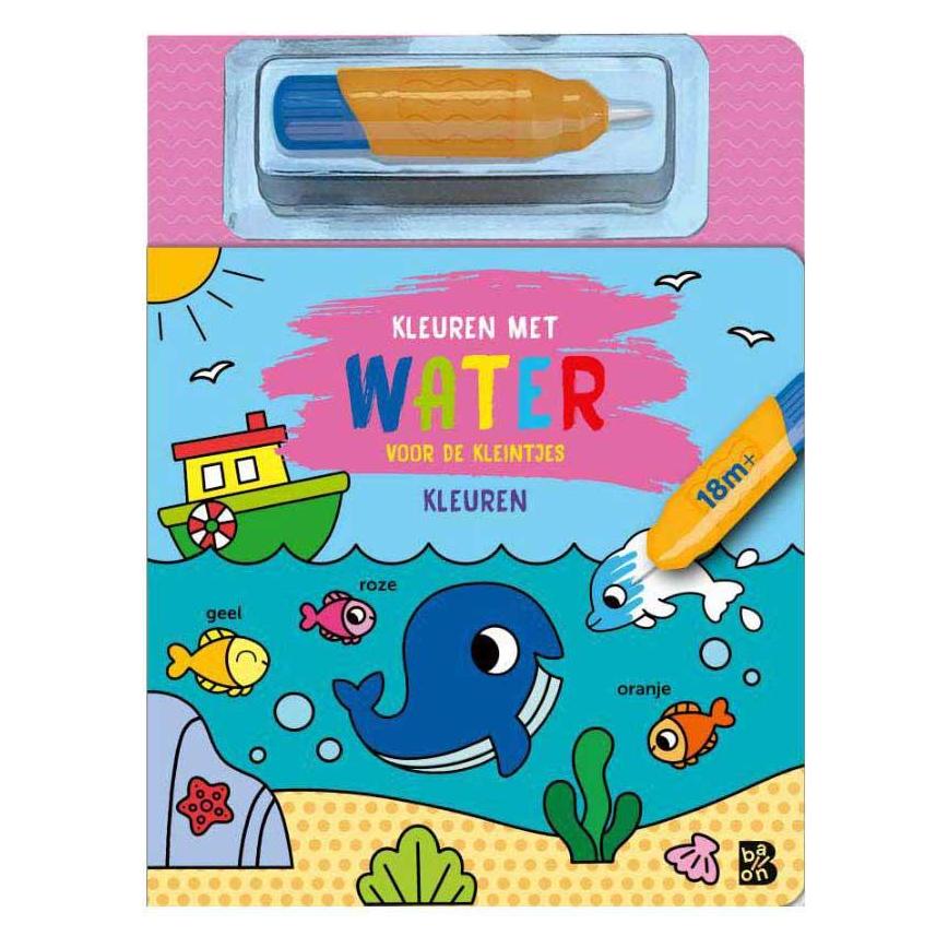 Standaard Malen mit Wasser für die Kleinen Malen ab 18 Monaten (64696369)