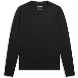 Bergans, Damen, Funktionsshirt, Women's Merino Long Sleeve (M), Schwarz, Grau