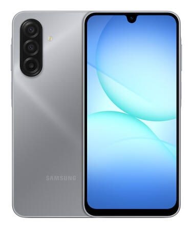 Samsung Galaxy A17 4G 128GB, Grau SM-A175FZABEUE