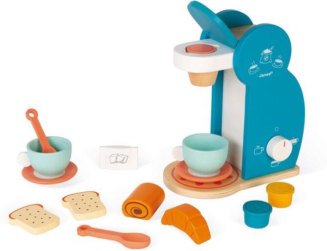 Janod Servizio Prima Colazione