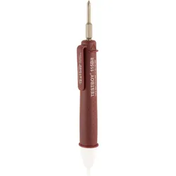Testboy, Multimeter, Berührungsloser Spannungsprüfer Kontaktloser Spannungstester mit Bitaufnahme (CAT III 1000V, Spannungsprüfer)