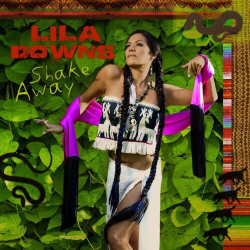 Lila Downs - Shake Away - Preis vom 09.10.2026 07:28:09 h
