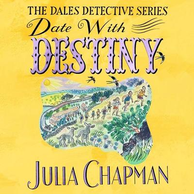 Date with Destiny - Julia Chapman, Audio, 9781035044825