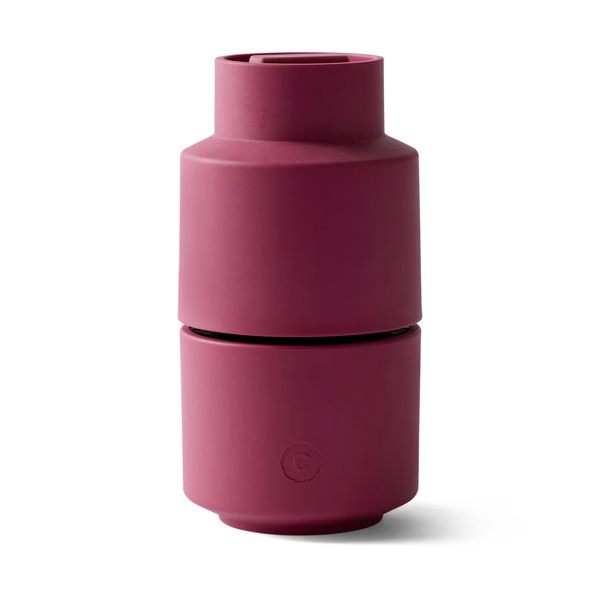 Crushgrind Billund zout- en pepermolen set Bieten, H x B x D: 12 cm