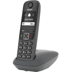 Gigaset AE690, Telefon, Grau